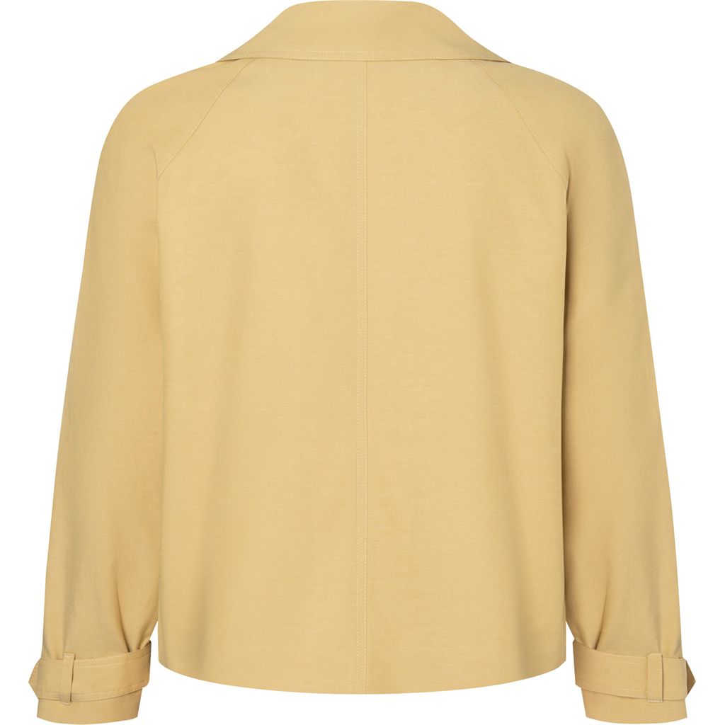 Burda Style Pattern 5747 Misses Jacket and Coat B5747 Image 8 From Patternsandplains.com