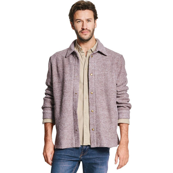 Burda Style Pattern 5768 Men's Jacket B5768 - Patterns and Plains