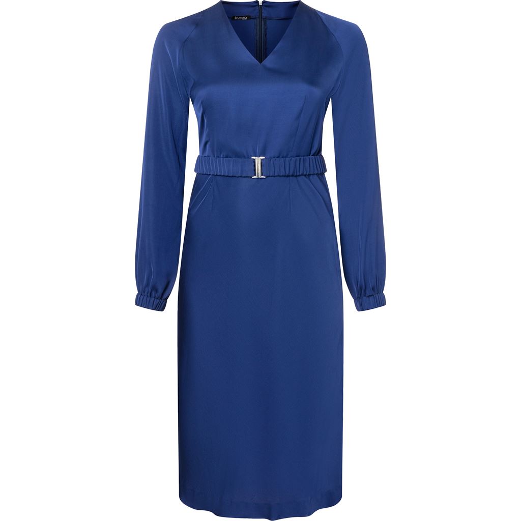 Burda Style Pattern 5777 Misses Dress B5777 Image 5 From Patternsandplains.com