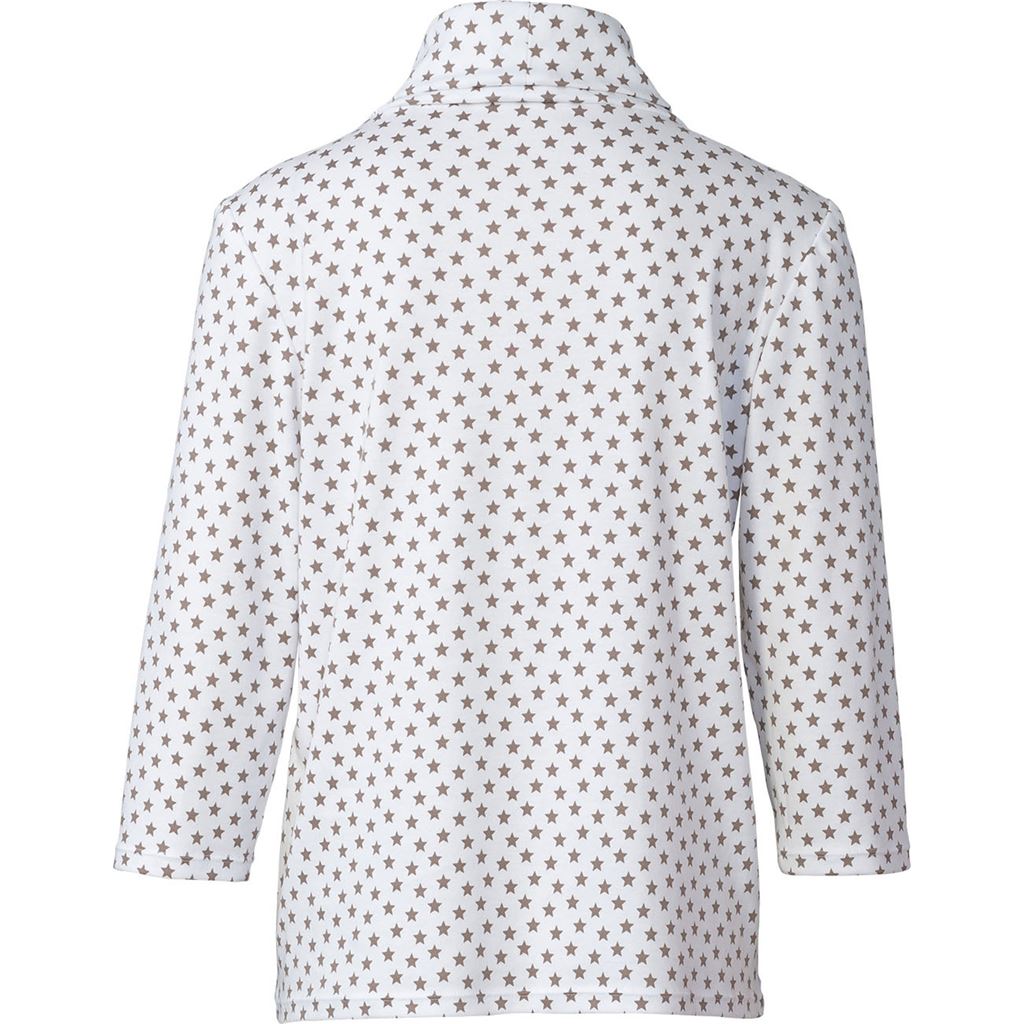 Burda Style Pattern 5790 Misses Tops B5790 Image 12 From Patternsandplains.com