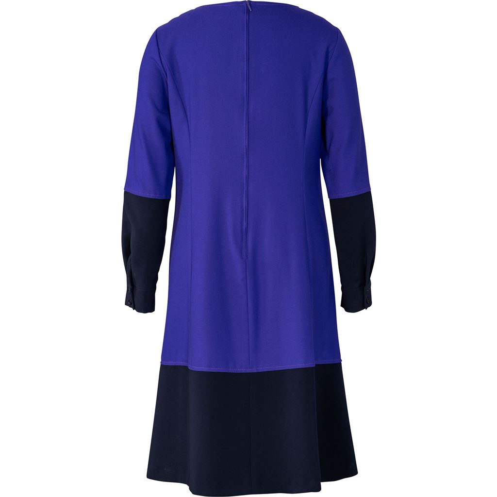 Burda Style Pattern 5797 Misses Dress B5797 Image 8 From Patternsandplains.com