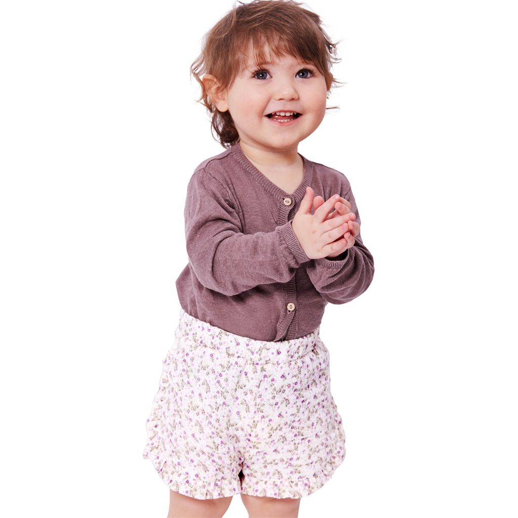 Burda Style Pattern 9190 Babies Top and Pants B9190 Image 4 From Patternsandplains.com