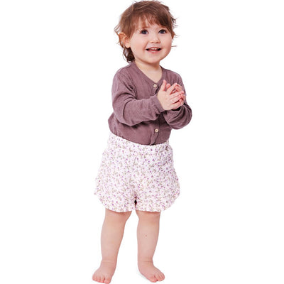 Burda Style Pattern 9190 Babies Top and Pants B9190 Image 7 From Patternsandplains.com