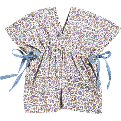 Burda Style Pattern 9191 Babies Tunic and Pants B9191 Image 4 From Patternsandplains.com