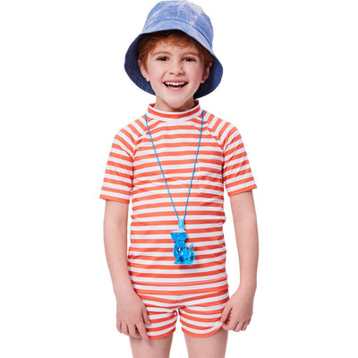 Burda Style Pattern 9192 Childrens Beachwear B9192 Image 3 From Patternsandplains.com