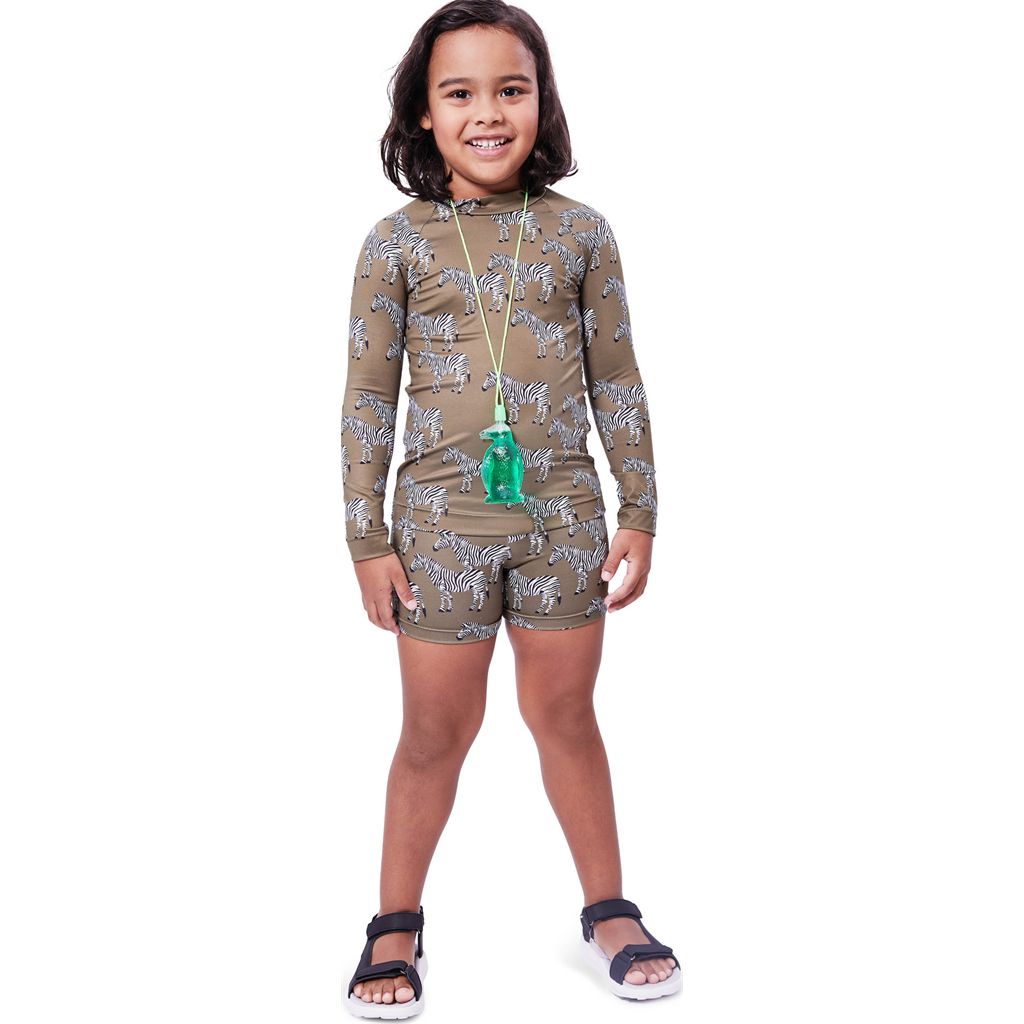 Burda Style Pattern 9192 Childrens Beachwear B9192 Image 4 From Patternsandplains.com