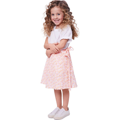 Burda Style Pattern 9194 Childrens Skirt B9194 Image 2 From Patternsandplains.com