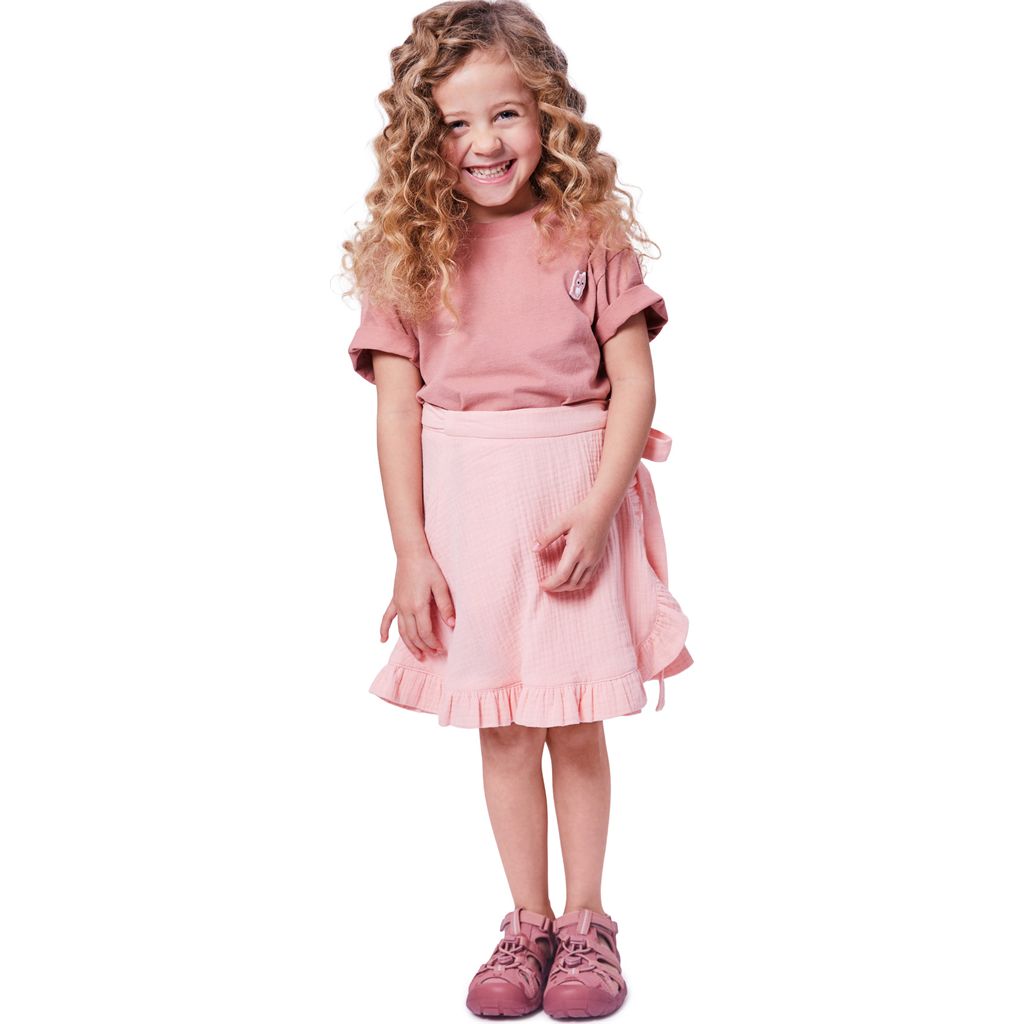Burda Style Pattern 9194 Childrens Skirt B9194 Image 3 From Patternsandplains.com