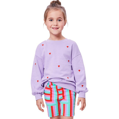 Burda Style Pattern 9196 Childrens Leggings B9196 Image 4 From Patternsandplains.com