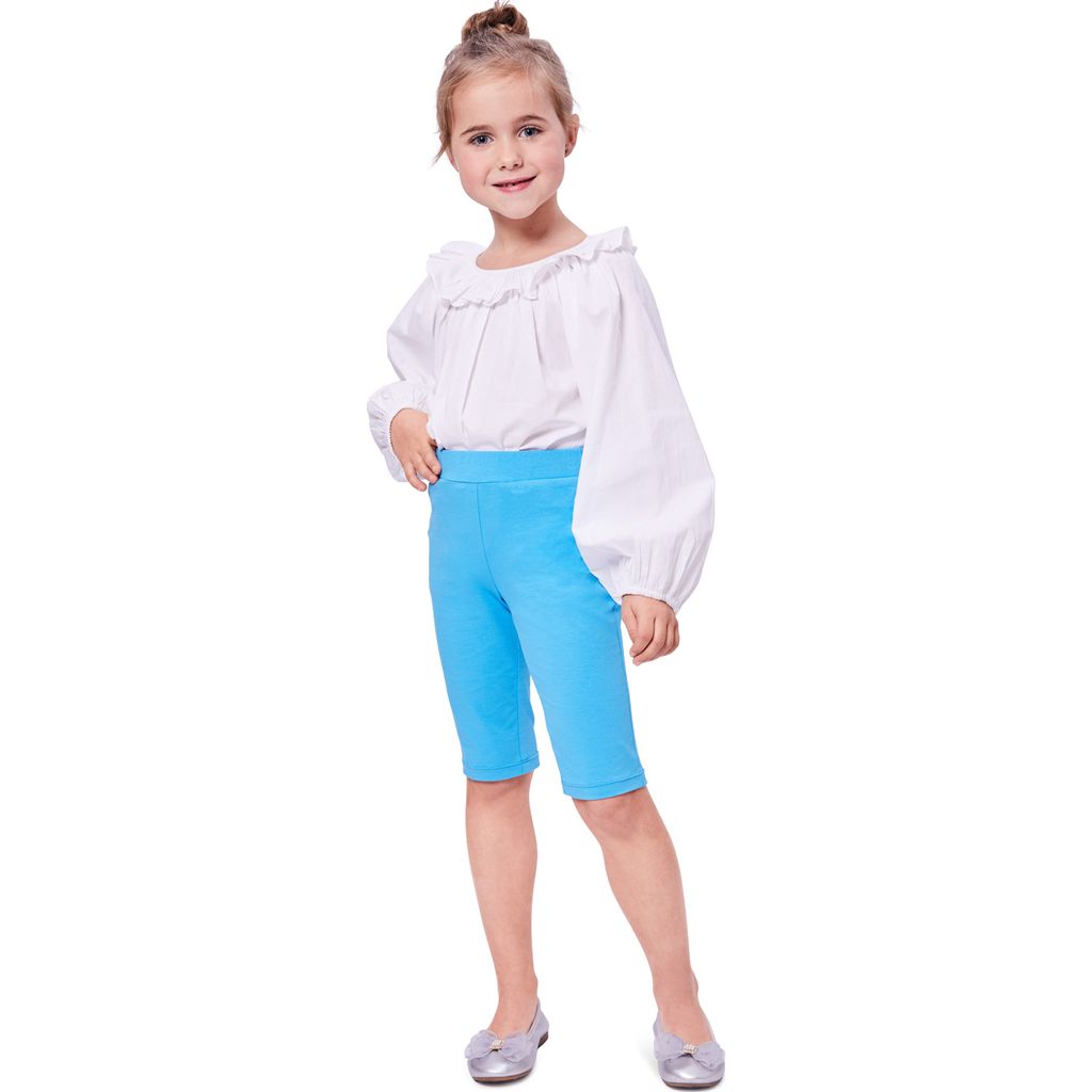 Burda Style Pattern 9196 Childrens Leggings B9196 Image 5 From Patternsandplains.com