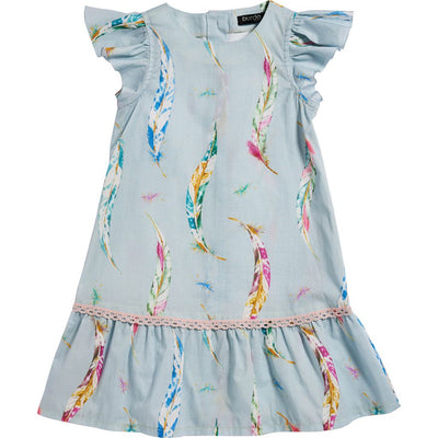 Burda Style Pattern 9197 Childrens Dresses B9197 Image 7 From Patternsandplains.com