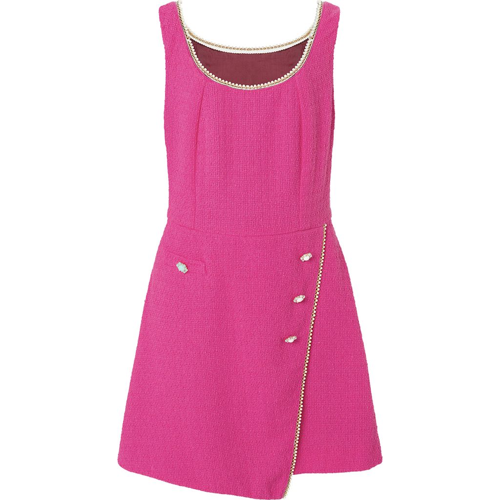 Burda Style Pattern 9198 Childrens Dress and Skirt B9198 Image 4 From Patternsandplains.com