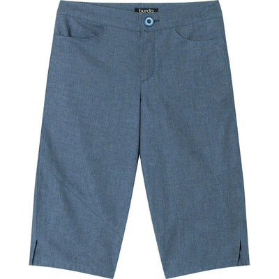 Burda Style Pattern 9199 Childrens Bloomers and Cardigan B9199 Image 4 From Patternsandplains.com