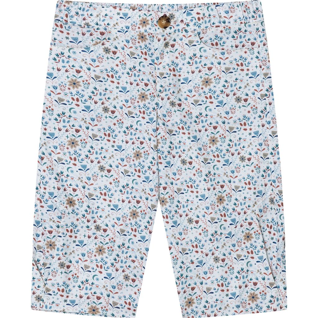 Burda Style Pattern 9199 Childrens Bloomers and Cardigan B9199 Image 5 From Patternsandplains.com