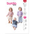 Burda Style Pattern 9202 Babies Trousers B9202 Image 1 From Patternsandplains.com