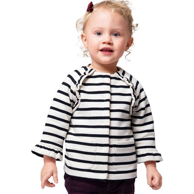 Burda Style Pattern 9203 Childrens Jackets B9203 Image 2 From Patternsandplains.com