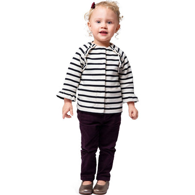 Burda Style Pattern 9203 Childrens Jackets B9203 Image 6 From Patternsandplains.com