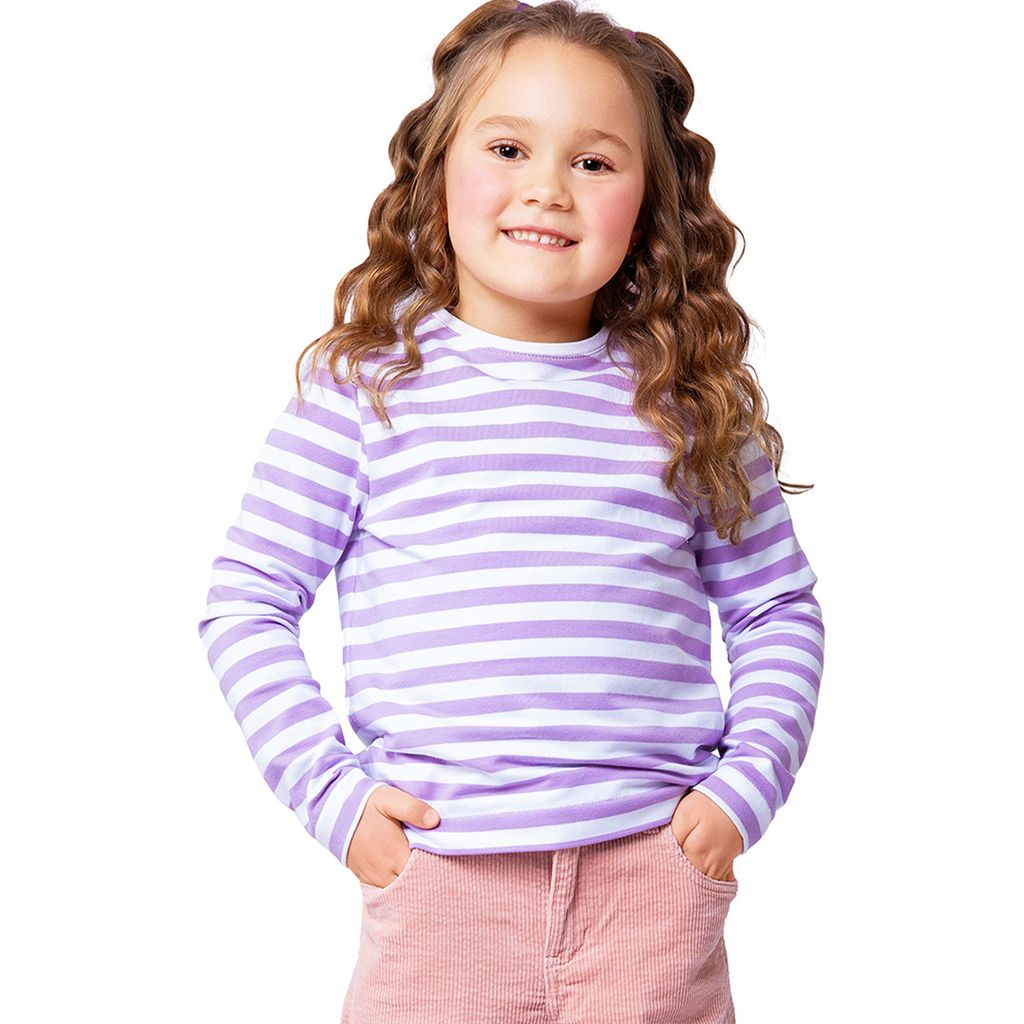 Burda Style Pattern 9205 Toddlers T Shirt B9205 Image 3 From Patternsandplains.com