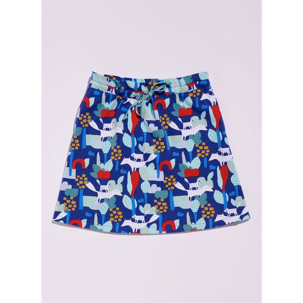 Burda Style Pattern 9210 Childrens Mini Skirts B9210 Image 6 From Patternsandplains.com