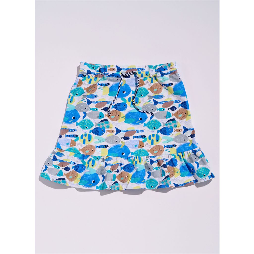 Burda Style Pattern 9210 Childrens Mini Skirts B9210 Image 7 From Patternsandplains.com