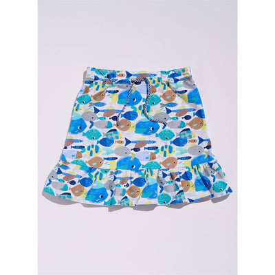 Burda Style Pattern 9210 Childrens Mini Skirts B9210 Image 7 From Patternsandplains.com