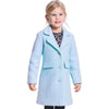 Burda Style Pattern 9215 Childrens Coats B9215 Image 2 From Patternsandplains.com