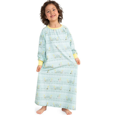 Burda Style Pattern 9218 Childrens Sleepwear B9218 Image 2 From Patternsandplains.com