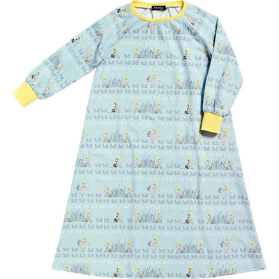 Burda Style Pattern 9218 Childrens Sleepwear B9218 Image 6 From Patternsandplains.com