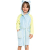 Burda Style Pattern 9219 Childrens Bathrobe B9219 Image 2 From Patternsandplains.com