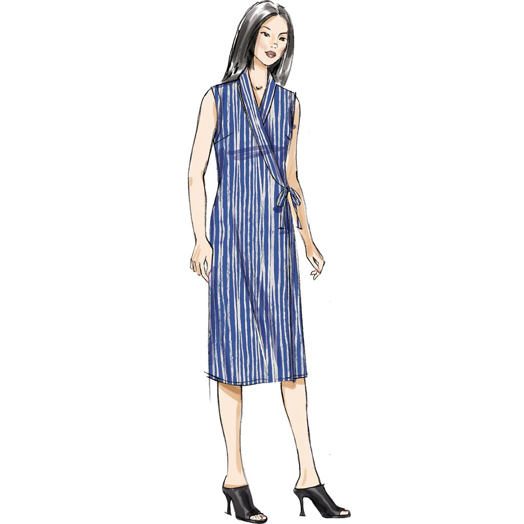 Butterick Pattern B6976 Misses Lounge Set by Palmer Pletsch 6976 Image 3 From Patternsandplains.com