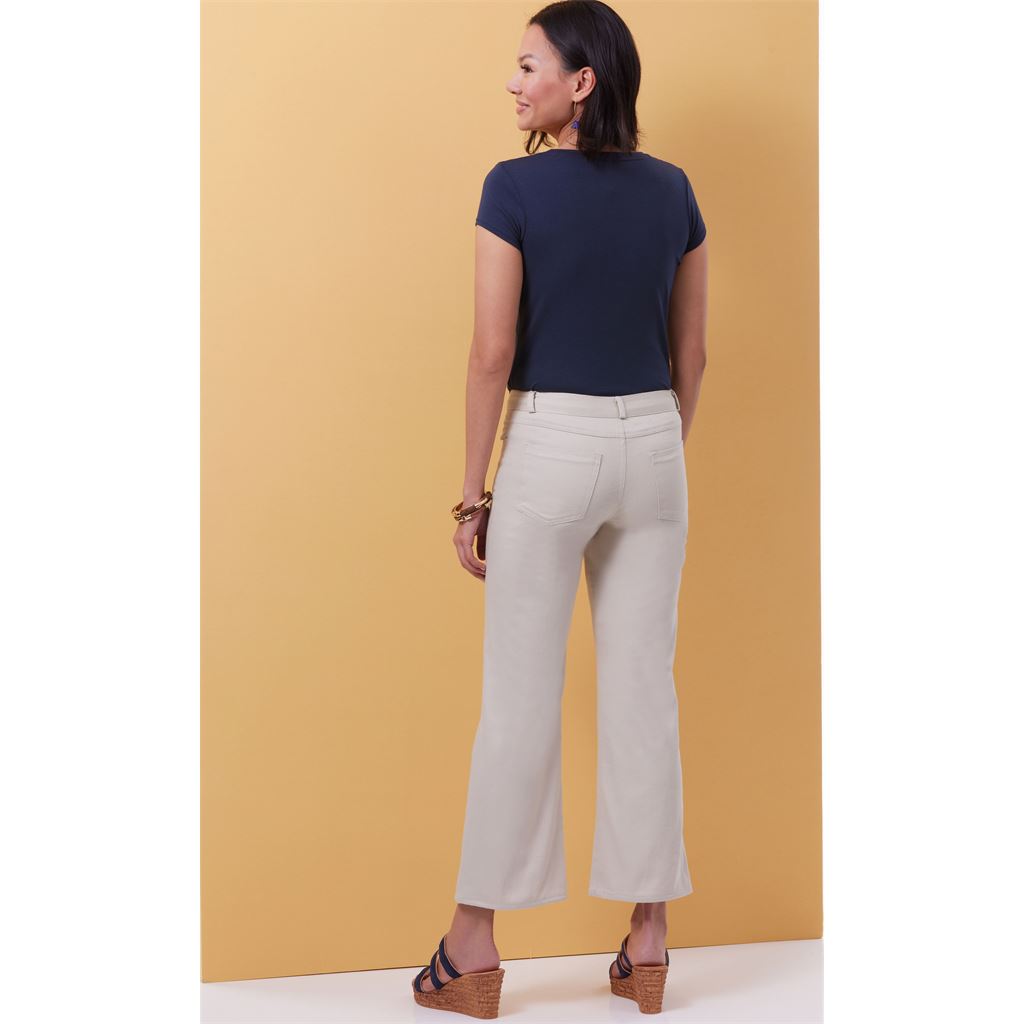 Butterick Pattern B6982 Misses Tunics and Jeans 6982 Image 6 From Patternsandplains.com