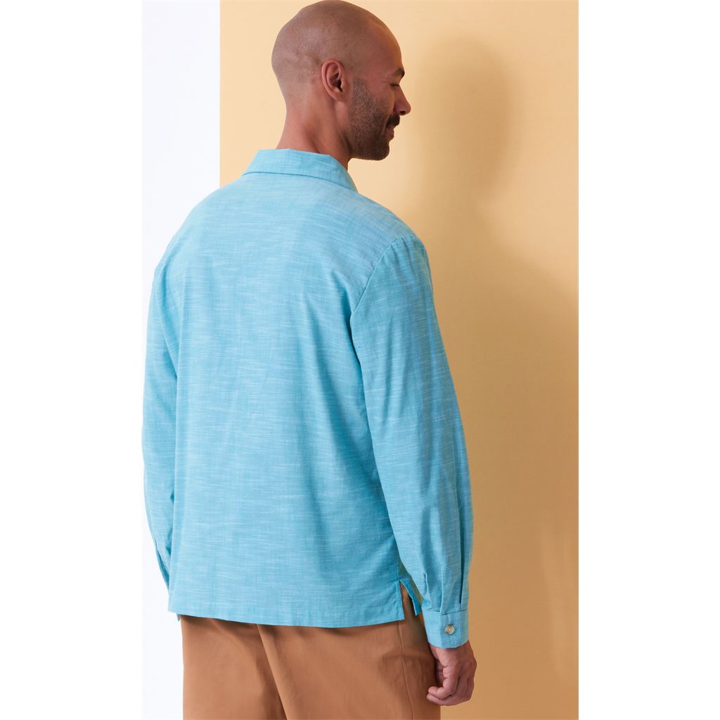 Butterick Pattern B6984 Unisex Shirts Shorts and Pants 6984 Image 7 From Patternsandplains.com