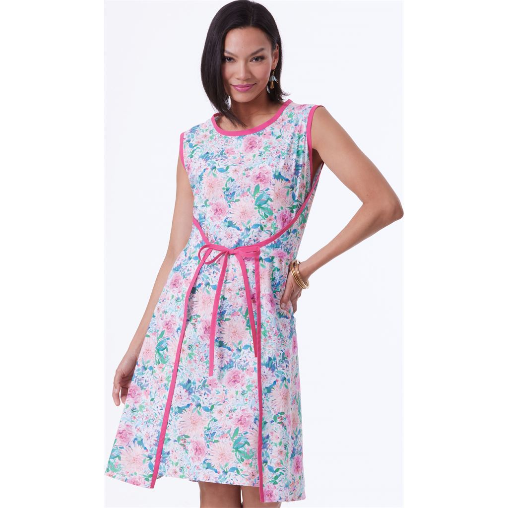 Butterick Pattern B6985 Misses Dress 6985 Image 3 From Patternsandplains.com