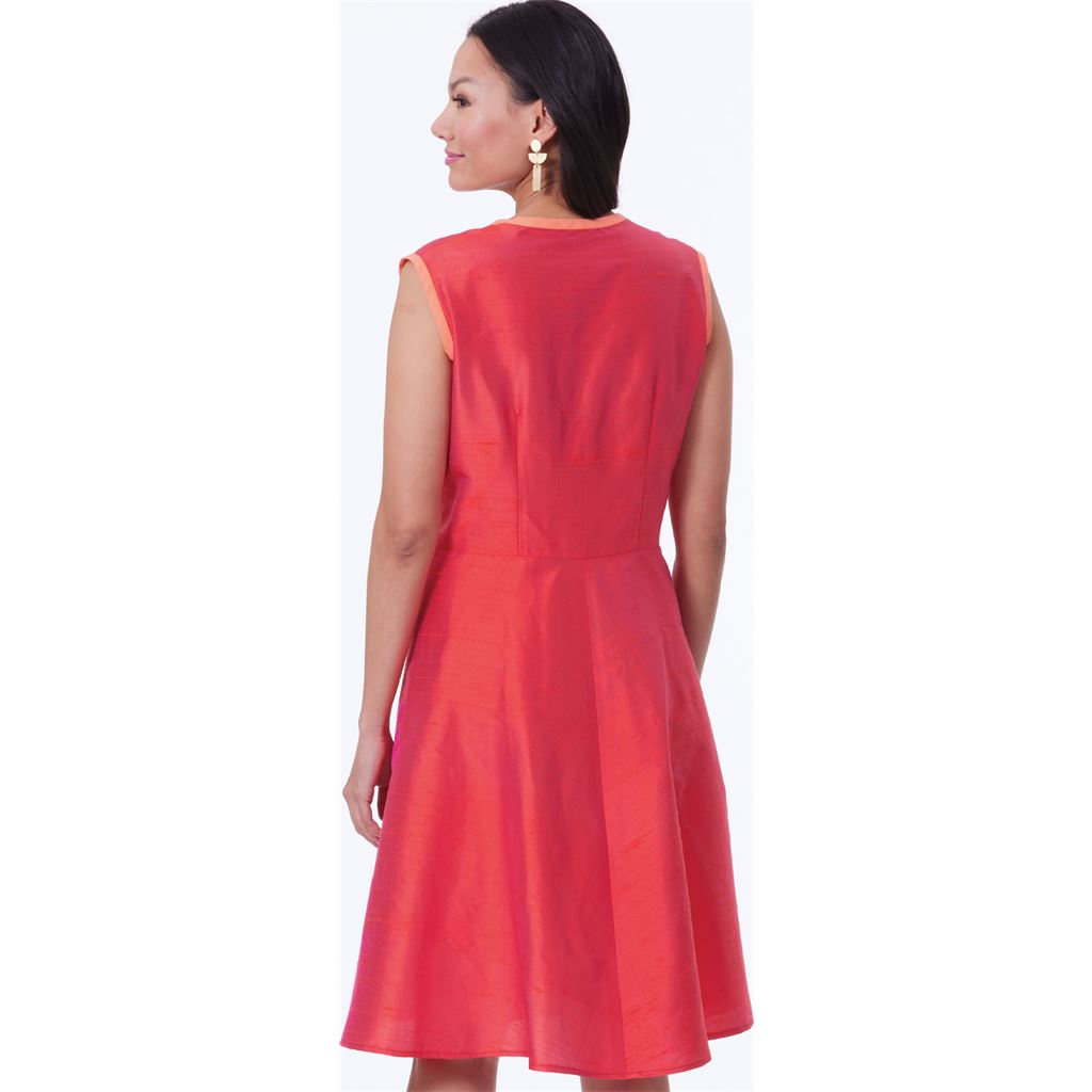 Butterick Pattern B6985 Misses Dress 6985 Image 8 From Patternsandplains.com