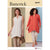 Butterick Pattern B6997 Misses and Womens Knit Tops 6997 Image 1 From Patternsandplains.com