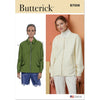 Butterick Pattern B7008 Misses Jackets 7008 Image 1 From Patternsandplains.com