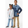 Butterick Pattern B7016 Girls and Boys and Adults Jackets 7016 Image 6 From Patternsandplains.com