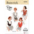 Butterick Pattern B7018 Misses Vest in Four Styles 7018 Image 1 From Patternsandplains.com