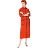 Butterick Pattern B7020 Misses Box Coat 7020 Image 2 From Patternsandplains.com