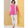 Butterick Pattern B7023 Misses Knit Tunics by Katherine Tilton 7023 Image 5 From Patternsandplains.com
