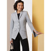 Butterick Pattern B7026 Misses Jackets by Palmer Pletsch Tammie Ponstler 7026 Image 2 From Patternsandplains.com
