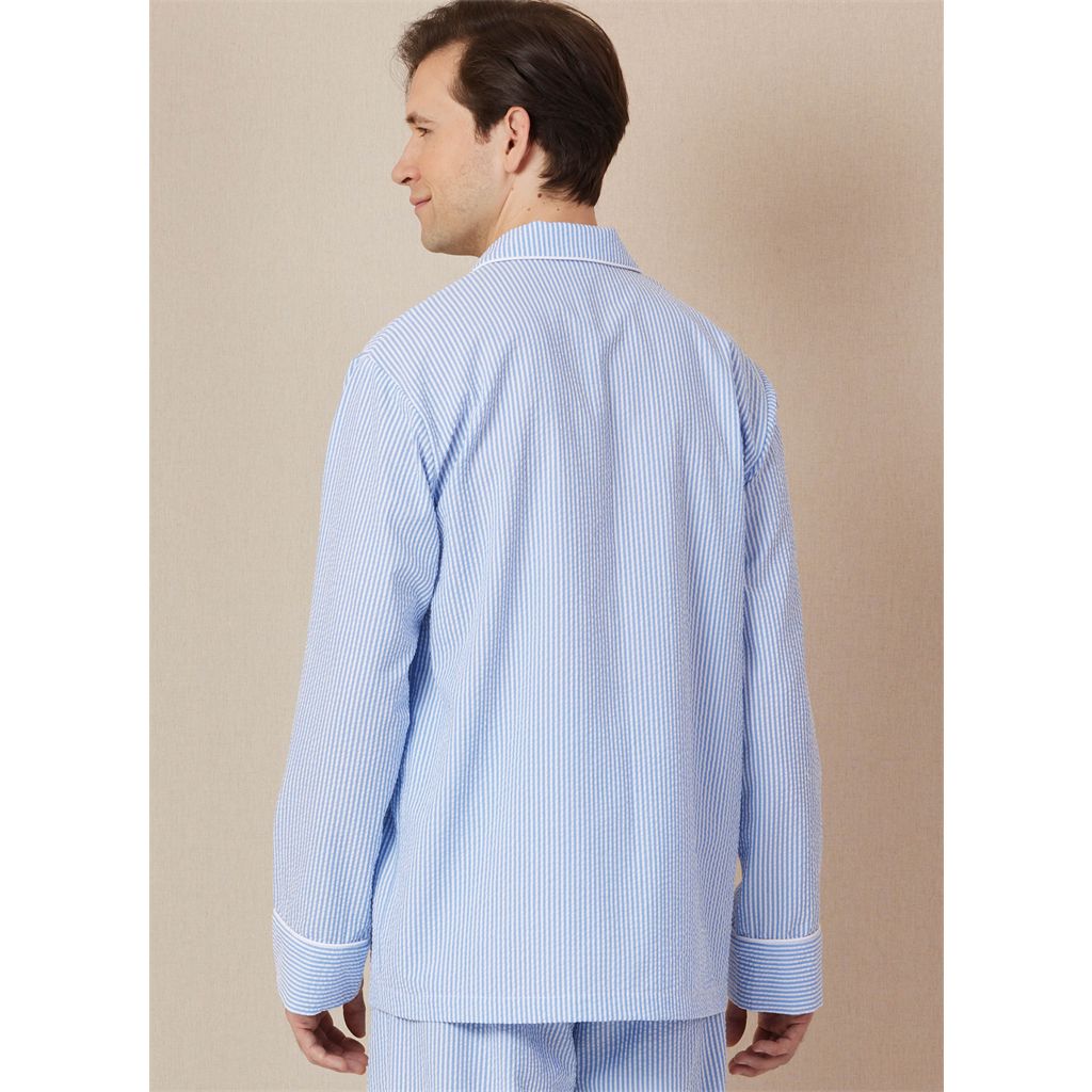 Butterick Pattern B7030 Girls and Boys and Adults Shirts Shorts and Pants 7030 Image 7 From Patternsandplains.com