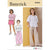 Butterick Pattern B7034 Girls Top Shorts Pants and Sash 7034 Image 1 From Patternsandplains.com