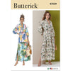 Butterick Pattern B7039 Misses Dresses 7039 Image 1 From Patternsandplains.com