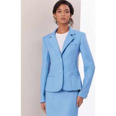 Butterick Pattern B7060 Misses Jacket Skirt and Pants 7060 Image 2 From Patternsandplains.com