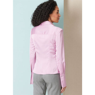 Butterick Pattern B7078 Misses Shirt in Two Lengths 7078 Image 4 From Patternsandplains.com