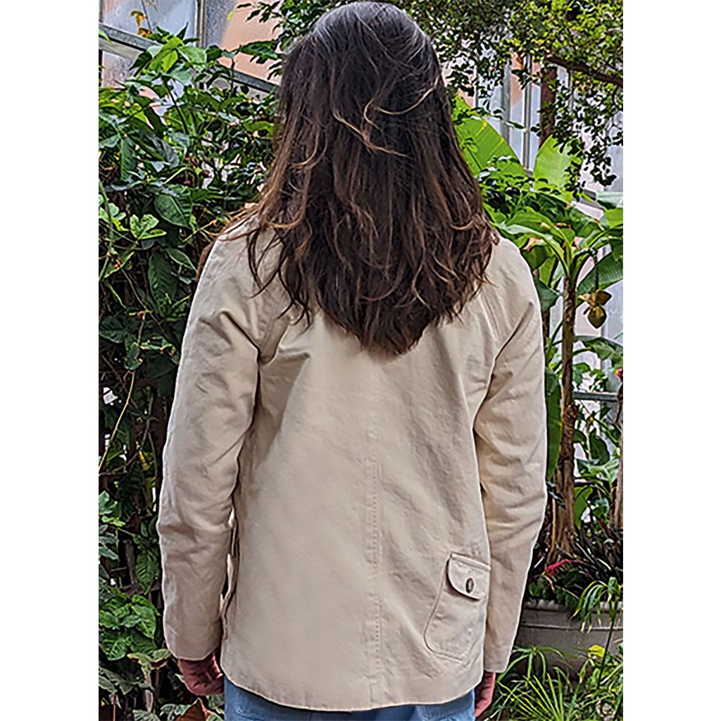 Know Me Pattern ME2075 Mens Jacket and Pants by Donny Q 2075 Image 4 From Patternsandplains.com