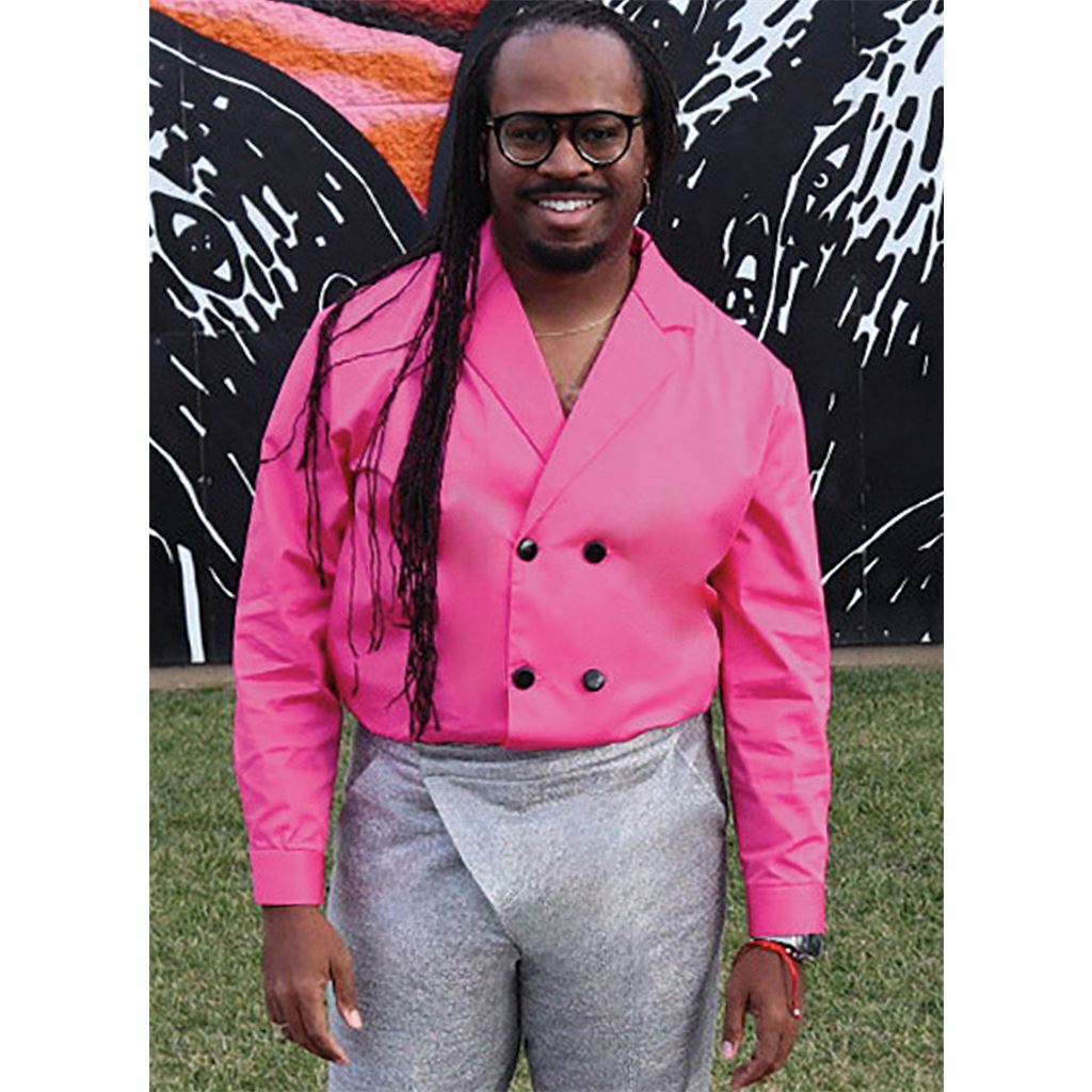 Know Me Pattern ME2079 Mens Shirt and Pants by Julian Creates 2079 Image 2 From Patternsandplains.com