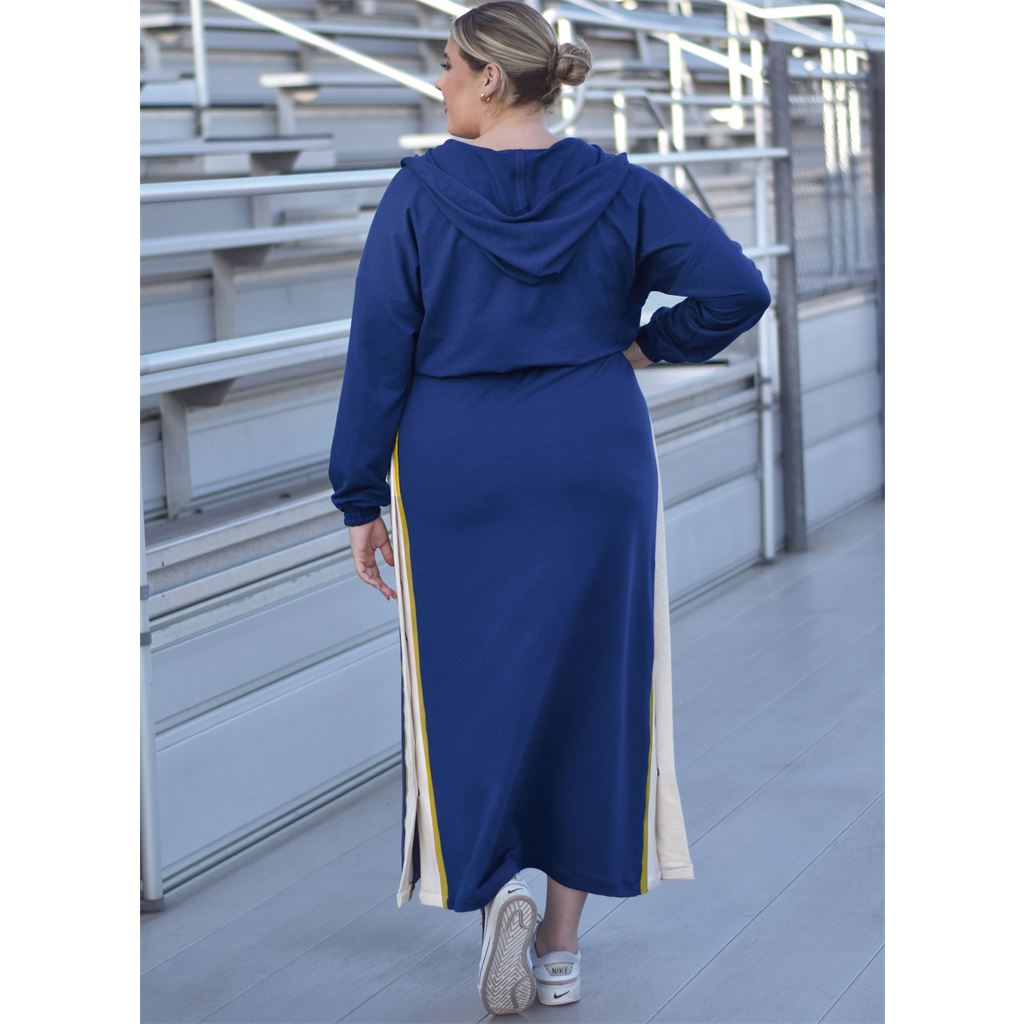 Know Me Pattern ME2101 Misses Knit Top and Skirt by Alisha Grace 2101 Image 3 From Patternsandplains.com