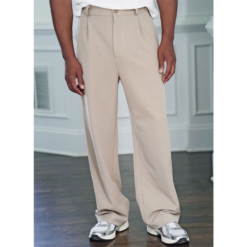 Know Me Pattern ME2106 Mens Pants by Norris Dánta Ford 2106 Image 3 From Patternsandplains.com